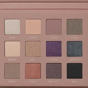 NIB Arbonne Volume 2 eyeshadow palette
